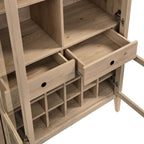 Modway Nolan Arched Bar Cabinet by Modway-EEI-7203