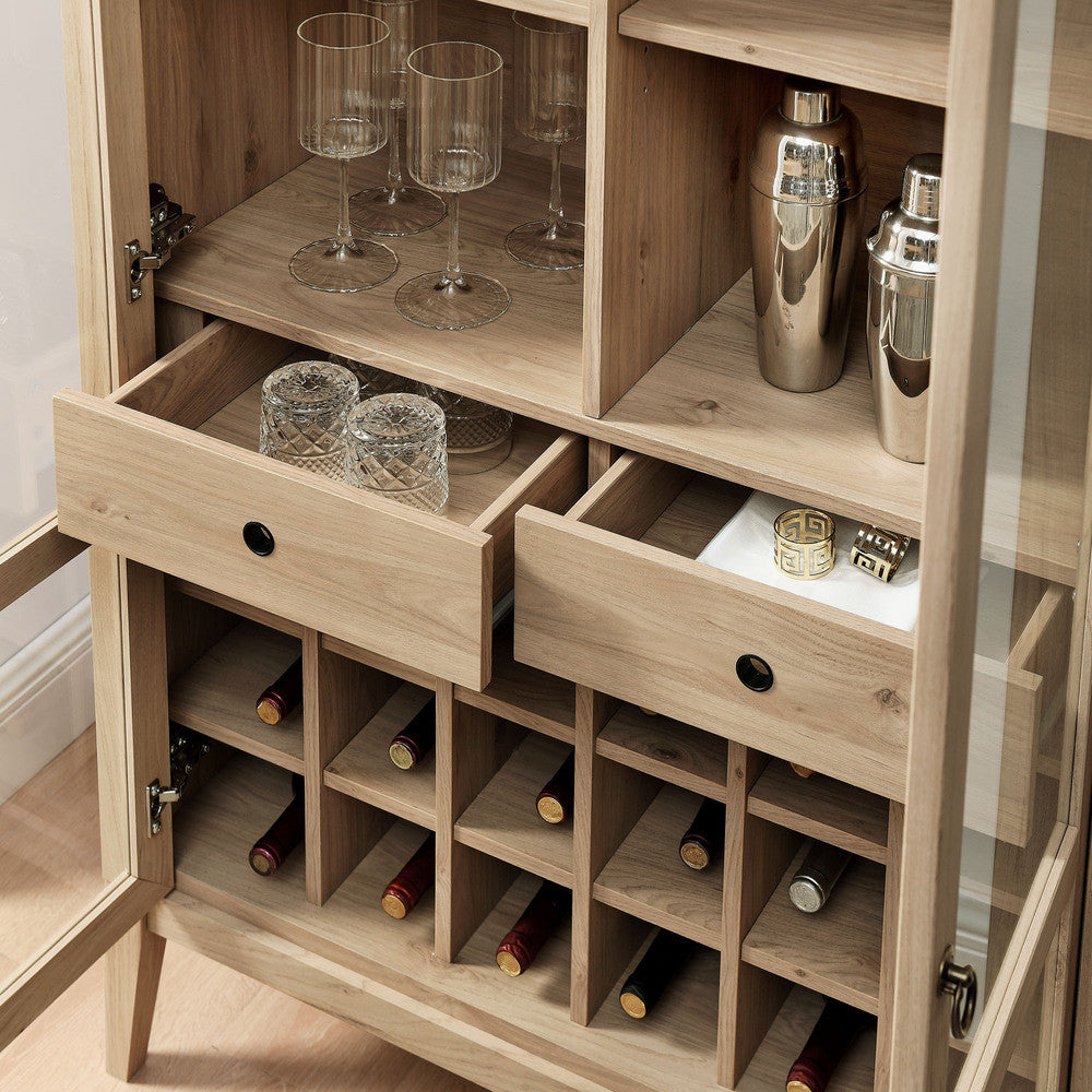 Modway Nolan Arched Bar Cabinet by Modway-EEI-7203