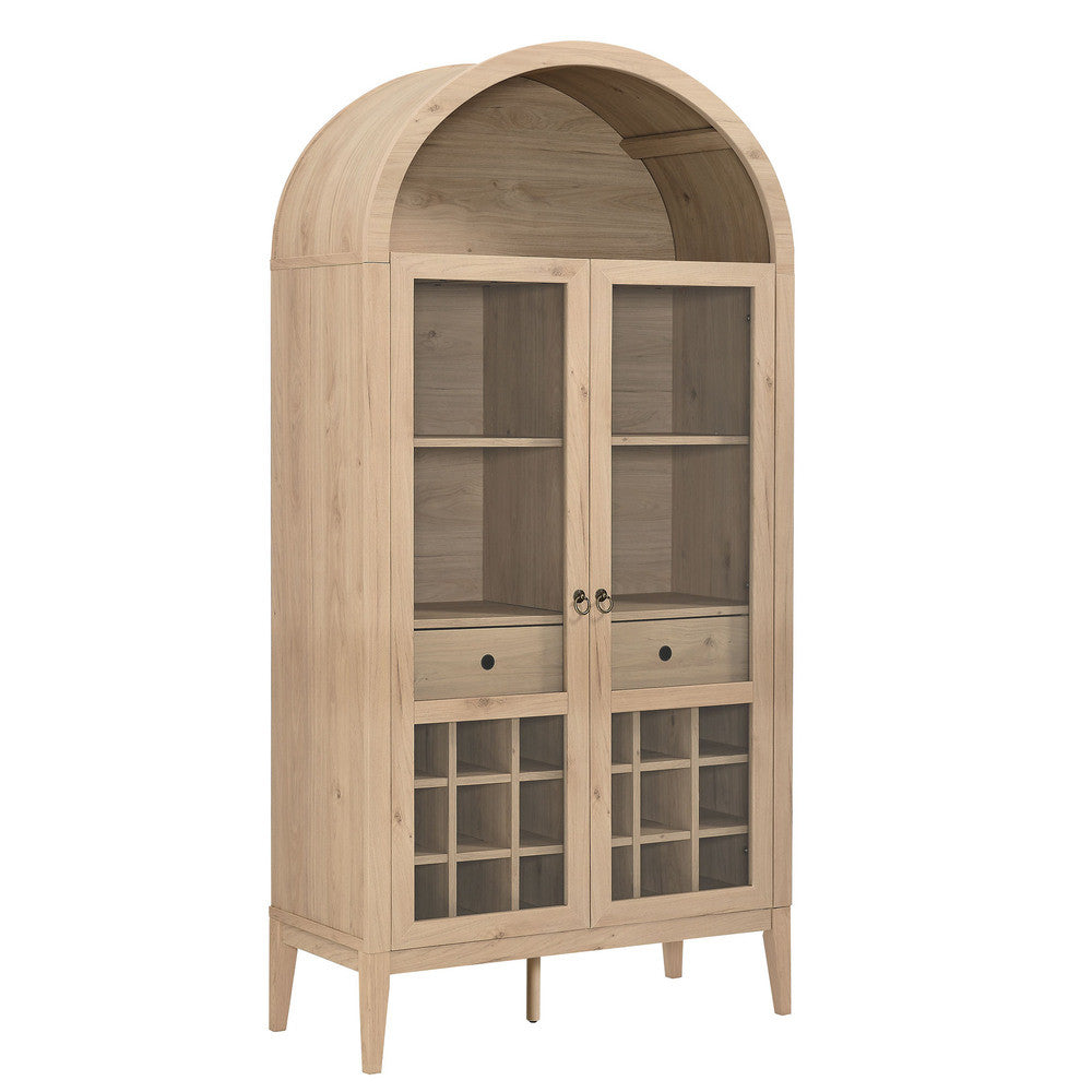 Modway Nolan Arched Bar Cabinet by Modway-EEI-7203