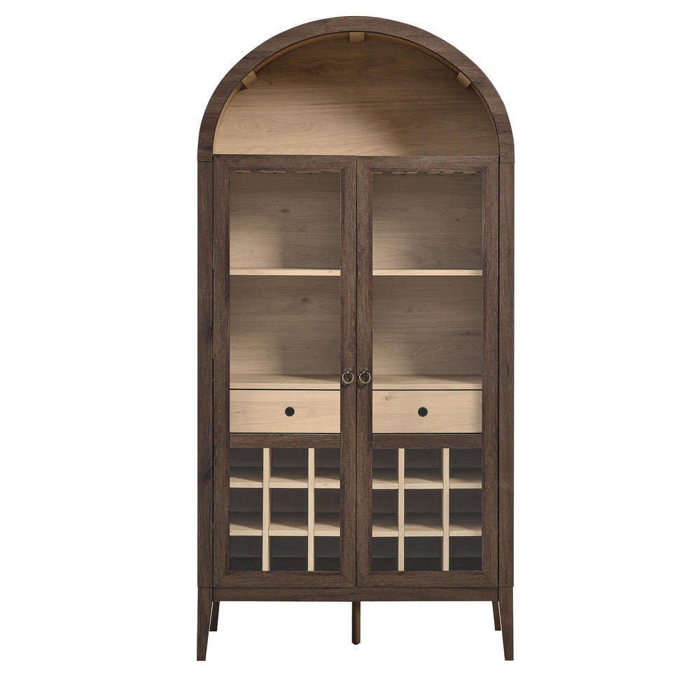 Modway Nolan Arched Bar Cabinet by Modway-EEI-7203