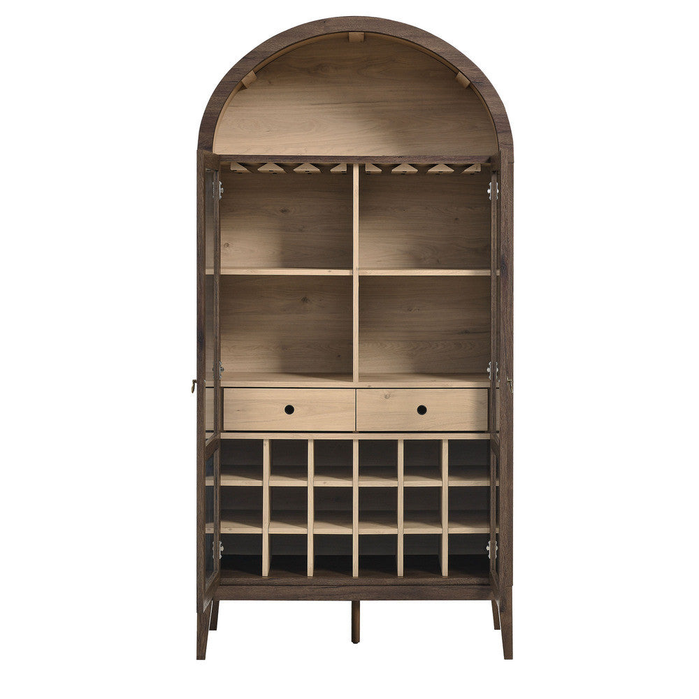 Modway Nolan Arched Bar Cabinet by Modway-EEI-7203
