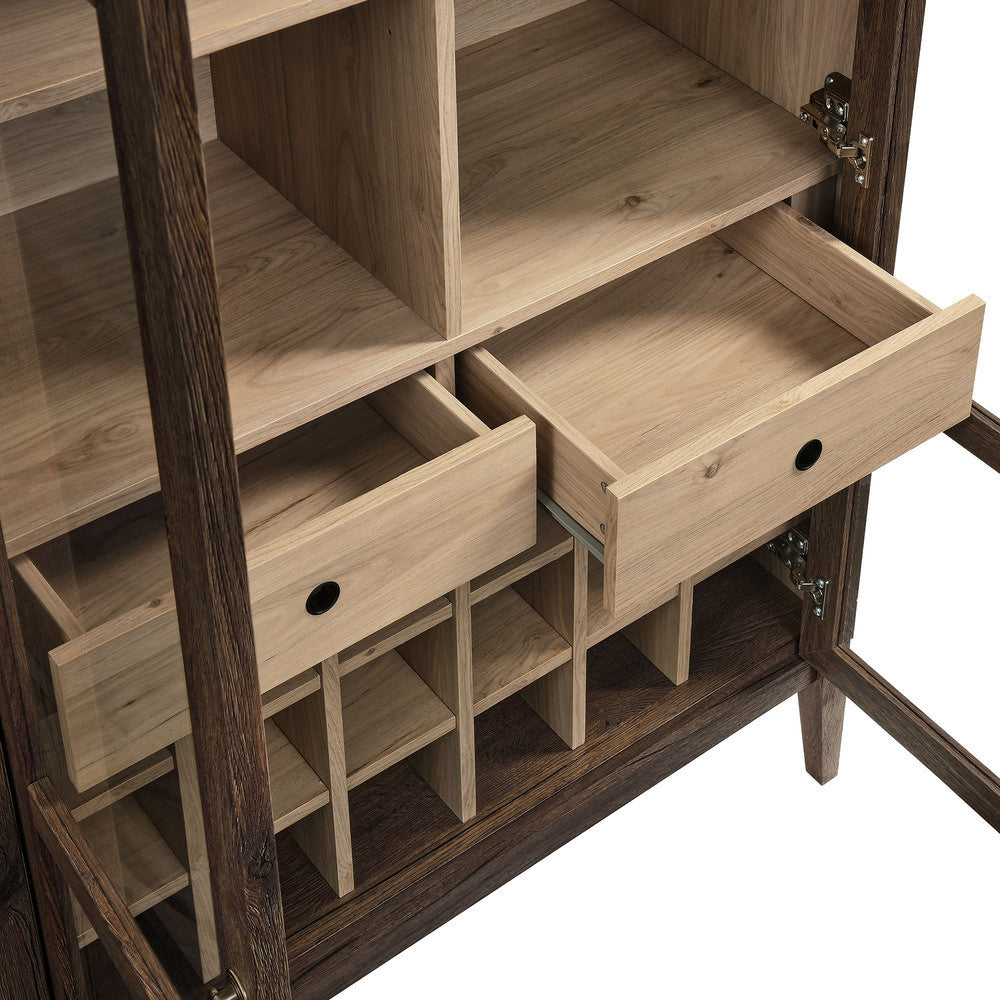 Modway Nolan Arched Bar Cabinet by Modway-EEI-7203