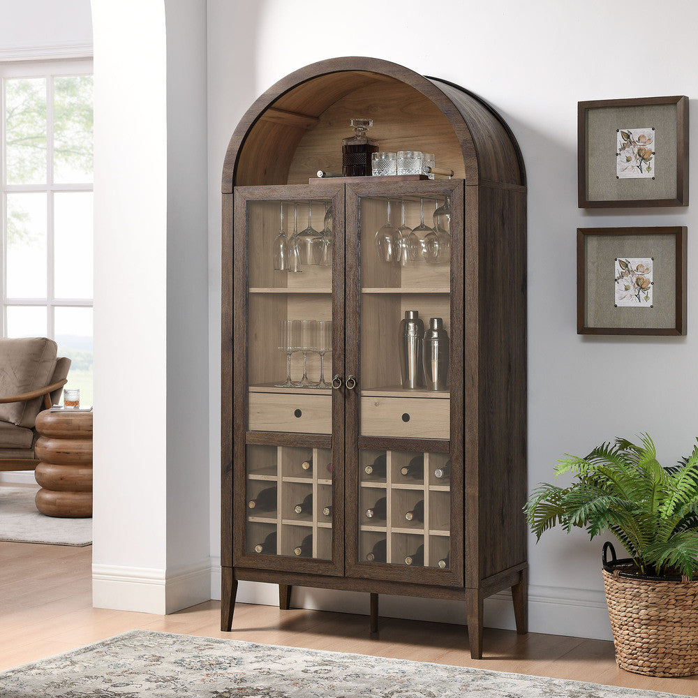 Modway Nolan Arched Bar Cabinet by Modway-EEI-7203