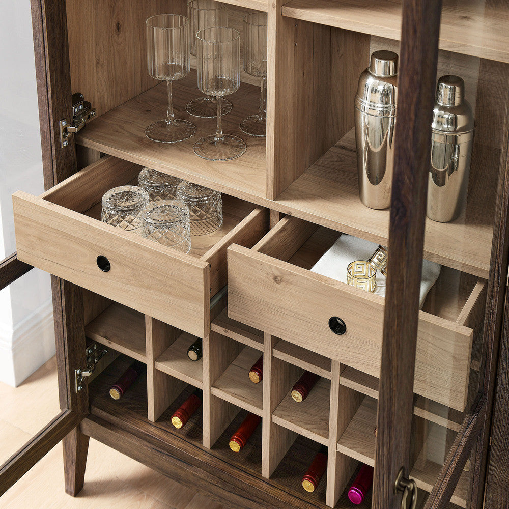 Modway Nolan Arched Bar Cabinet by Modway-EEI-7203