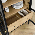 Modway Nolan Tall Arched Storage Display Cabinet by Modway-EEI-6639