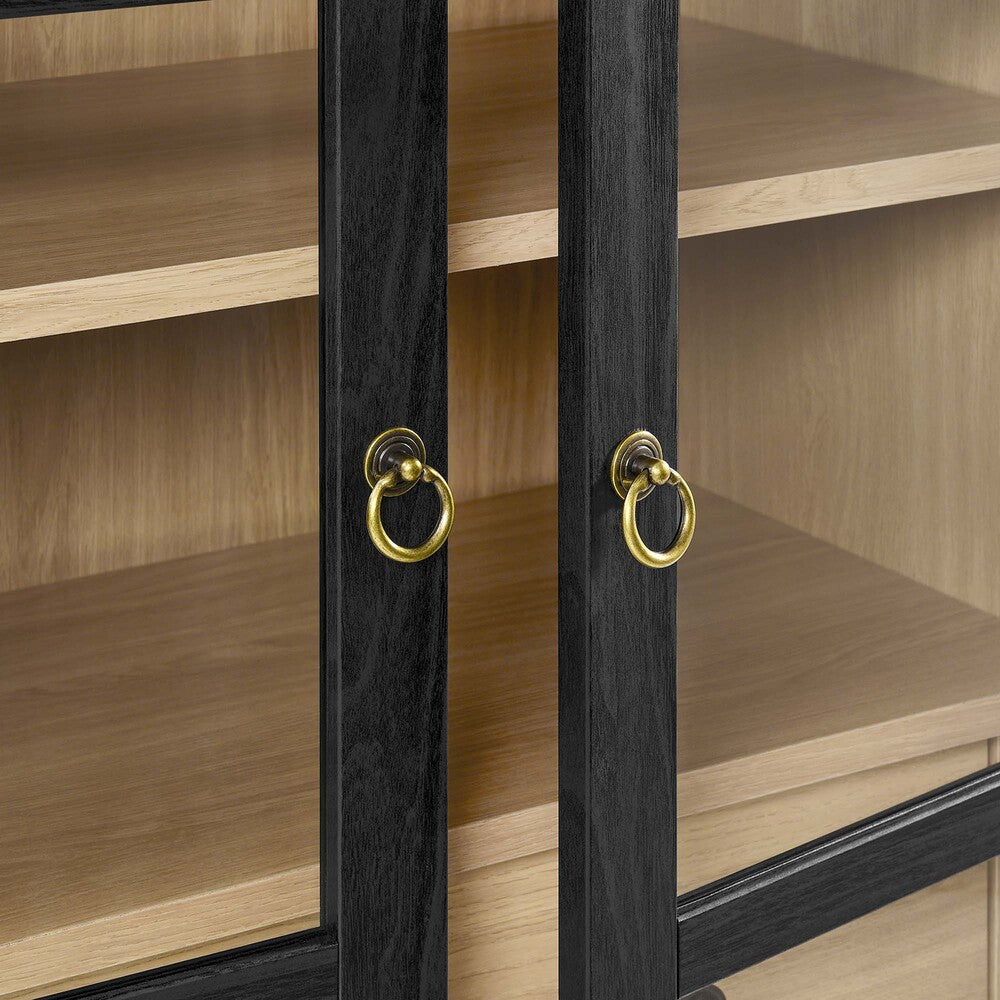 Modway Nolan Tall Arched Storage Display Cabinet by Modway-EEI-6639
