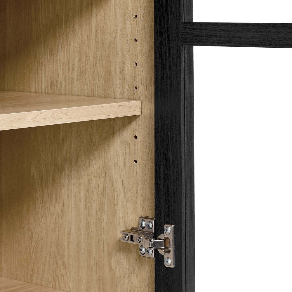 Modway Nolan Tall Arched Storage Display Cabinet by Modway-EEI-6639