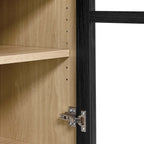 Modway Nolan Tall Arched Storage Display Cabinet by Modway-EEI-6639