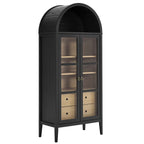 Modway Nolan Tall Arched Storage Display Cabinet by Modway-EEI-6639
