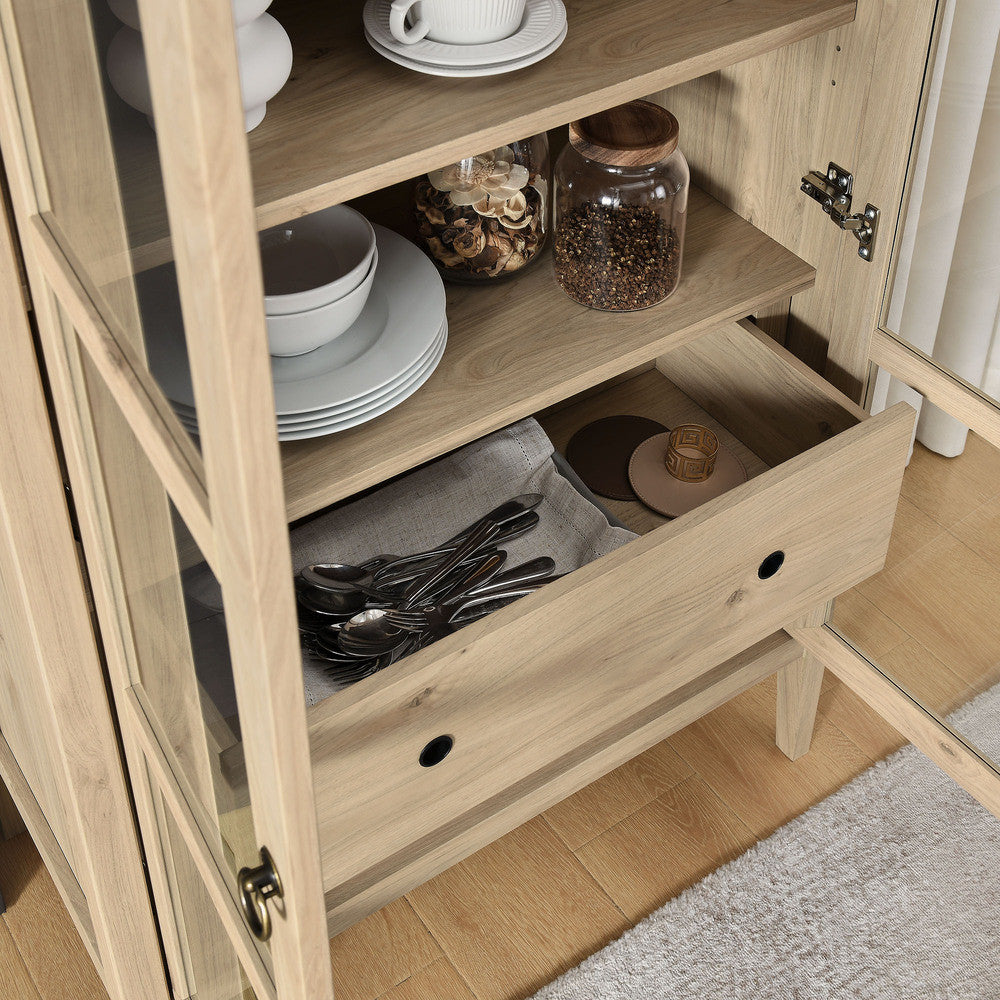 Modway Nolan Tall Arched Storage Display Cabinet by Modway-EEI-6639