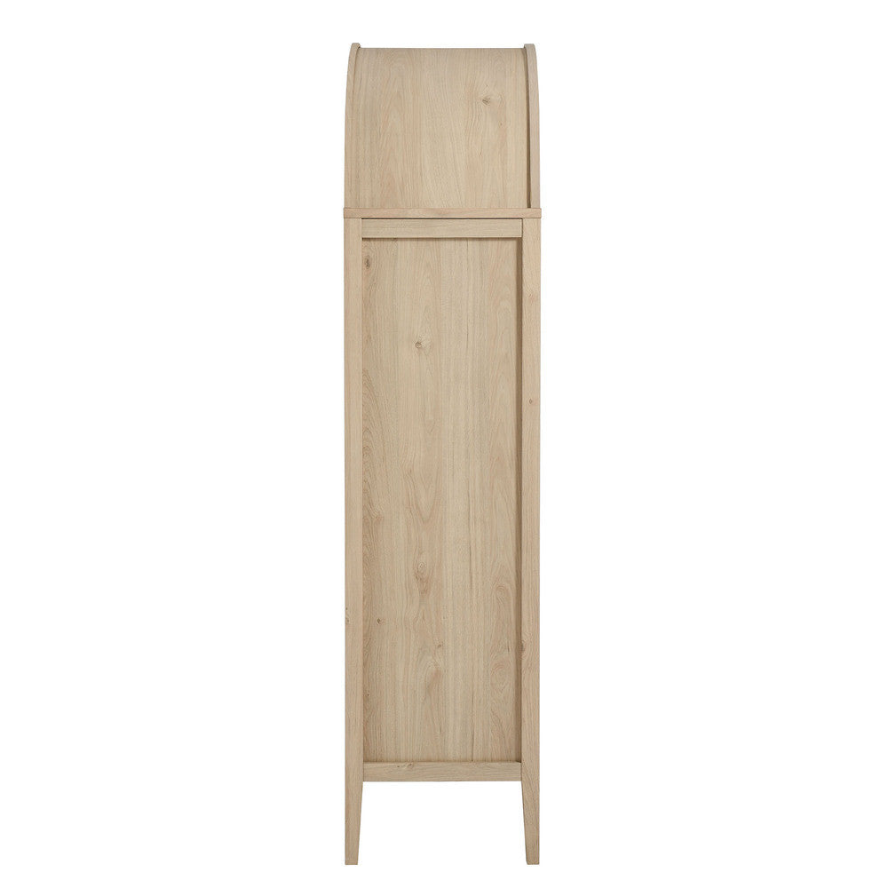 Modway Nolan Tall Arched Storage Display Cabinet by Modway-EEI-6639