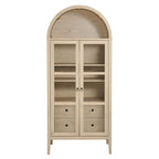 Modway Nolan Tall Arched Storage Display Cabinet by Modway-EEI-6639