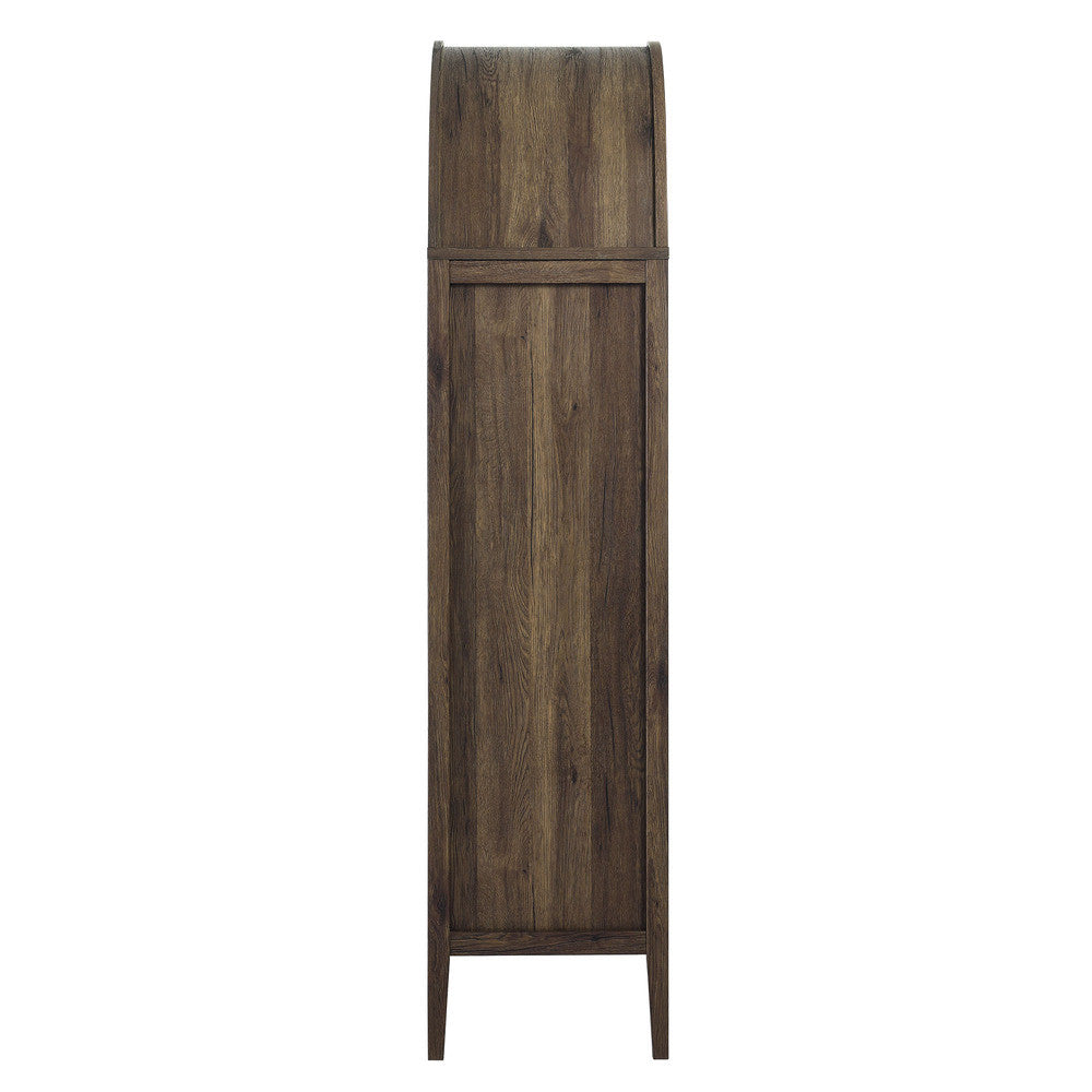 Modway Nolan Tall Arched Storage Display Cabinet by Modway-EEI-6639