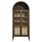 Modway Nolan Tall Arched Storage Display Cabinet by Modway-EEI-6639