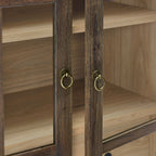 Modway Nolan Tall Arched Storage Display Cabinet by Modway-EEI-6639
