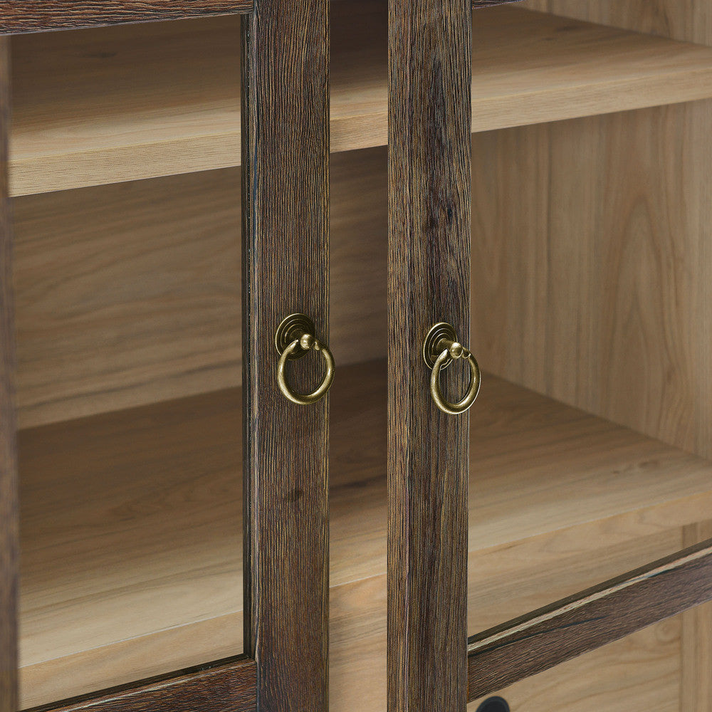 Modway Nolan Tall Arched Storage Display Cabinet by Modway-EEI-6639