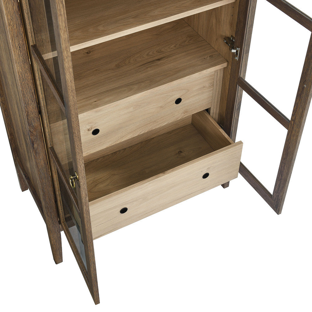 Modway Nolan Tall Arched Storage Display Cabinet by Modway-EEI-6639