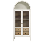 Modway Nolan Tall Arched Storage Display Cabinet by Modway-EEI-6639
