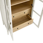 Modway Nolan Tall Arched Storage Display Cabinet by Modway-EEI-6639