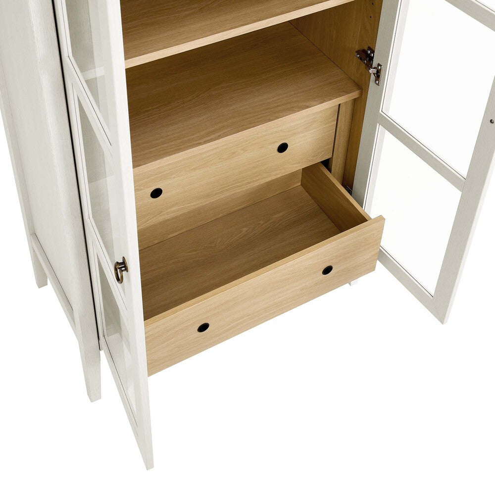Modway Nolan Tall Arched Storage Display Cabinet by Modway-EEI-6639
