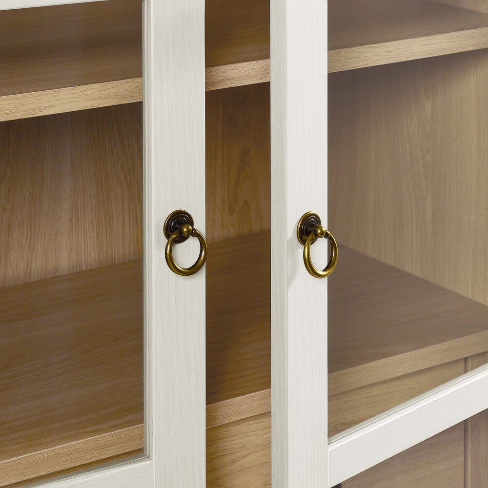 Modway Nolan Tall Arched Storage Display Cabinet by Modway-EEI-6639