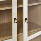 Modway Nolan Tall Arched Storage Display Cabinet by Modway-EEI-6639
