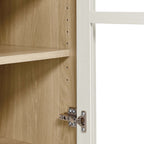 Modway Nolan Tall Arched Storage Display Cabinet by Modway-EEI-6639