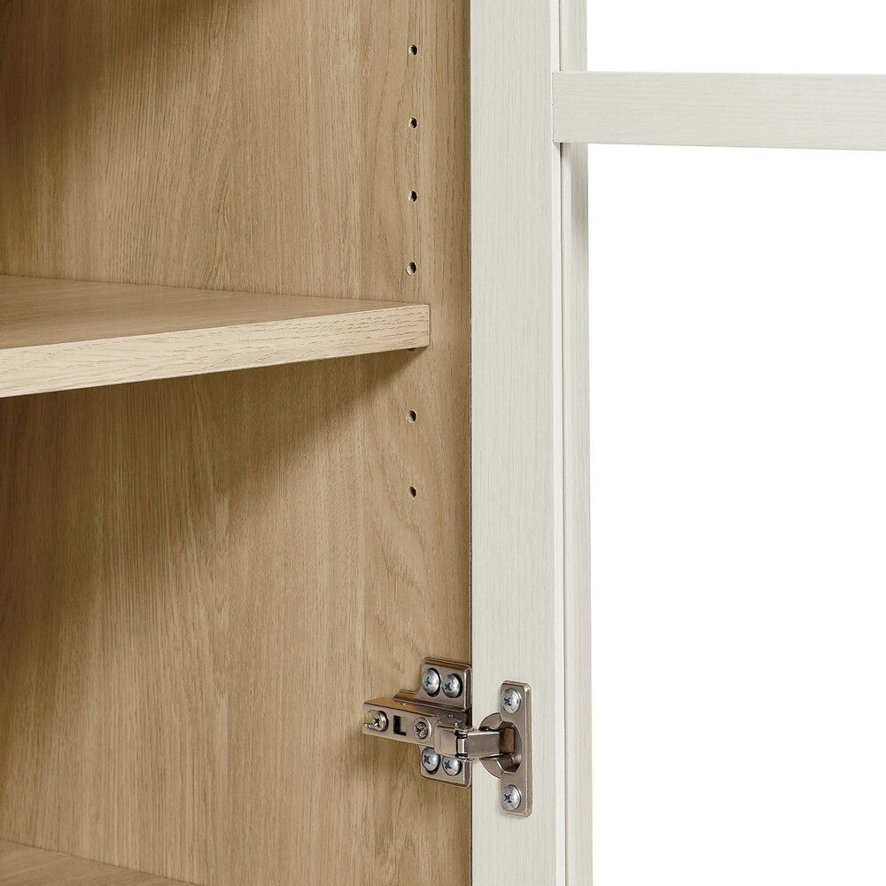 Modway Nolan Tall Arched Storage Display Cabinet by Modway-EEI-6639