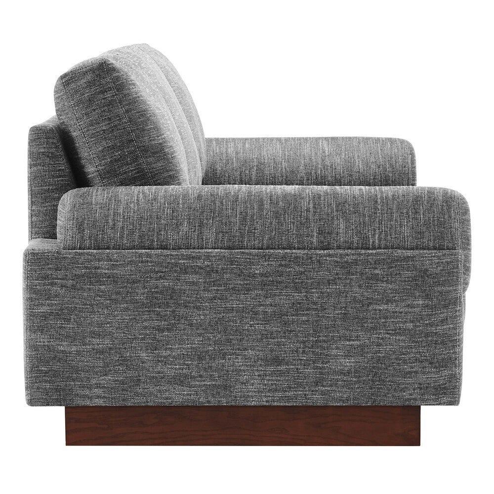 EEI-6401 Oasis Upholstered Fabric Sofa by Modway