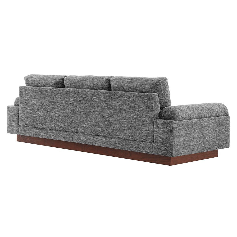 EEI-6401 Oasis Upholstered Fabric Sofa by Modway