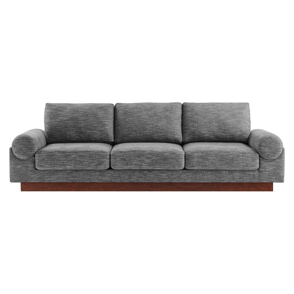 EEI-6401 Oasis Upholstered Fabric Sofa by Modway