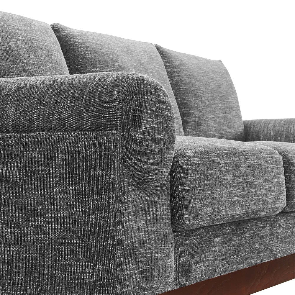 EEI-6401 Oasis Upholstered Fabric Sofa by Modway