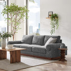 EEI-6401 Oasis Upholstered Fabric Sofa by Modway
