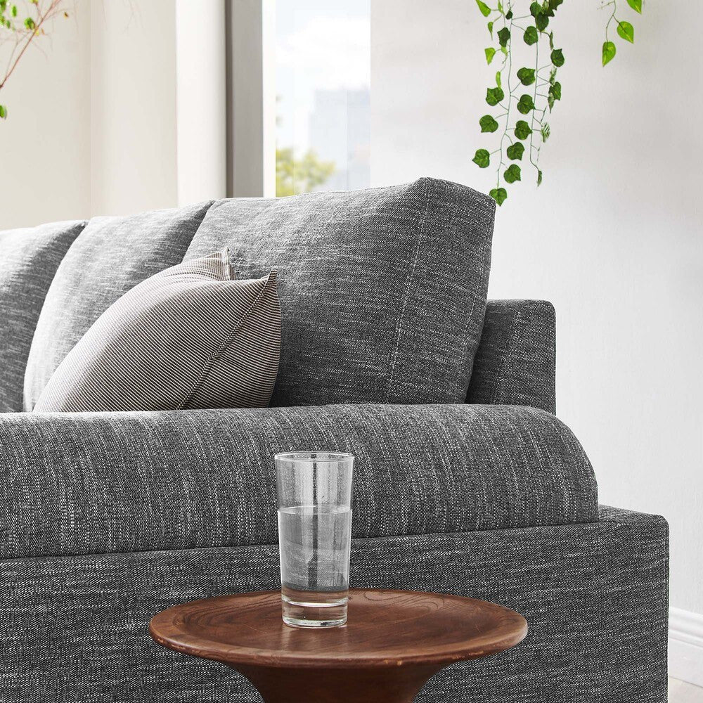 EEI-6401 Oasis Upholstered Fabric Sofa by Modway