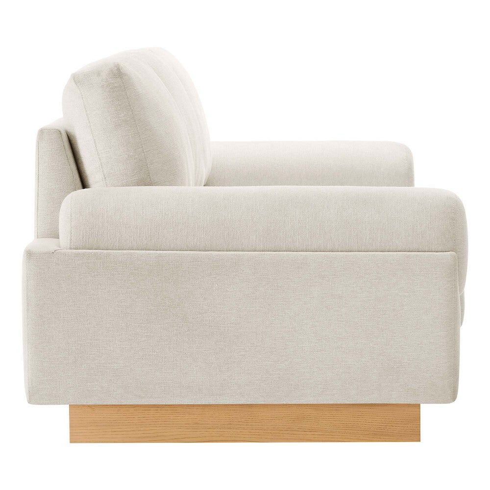 EEI-6401 Oasis Upholstered Fabric Sofa by Modway