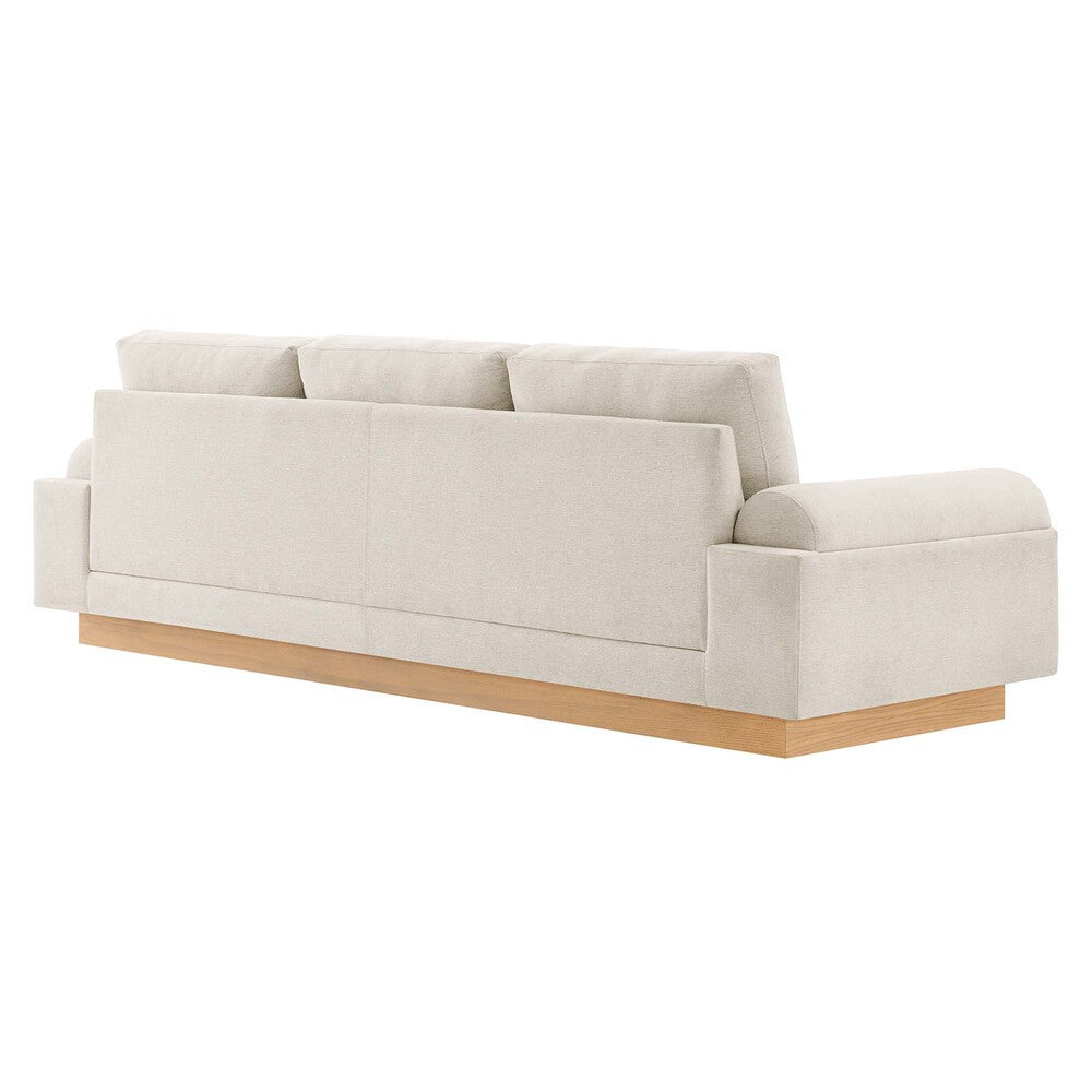 EEI-6401 Oasis Upholstered Fabric Sofa by Modway