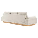 EEI-6401 Oasis Upholstered Fabric Sofa by Modway