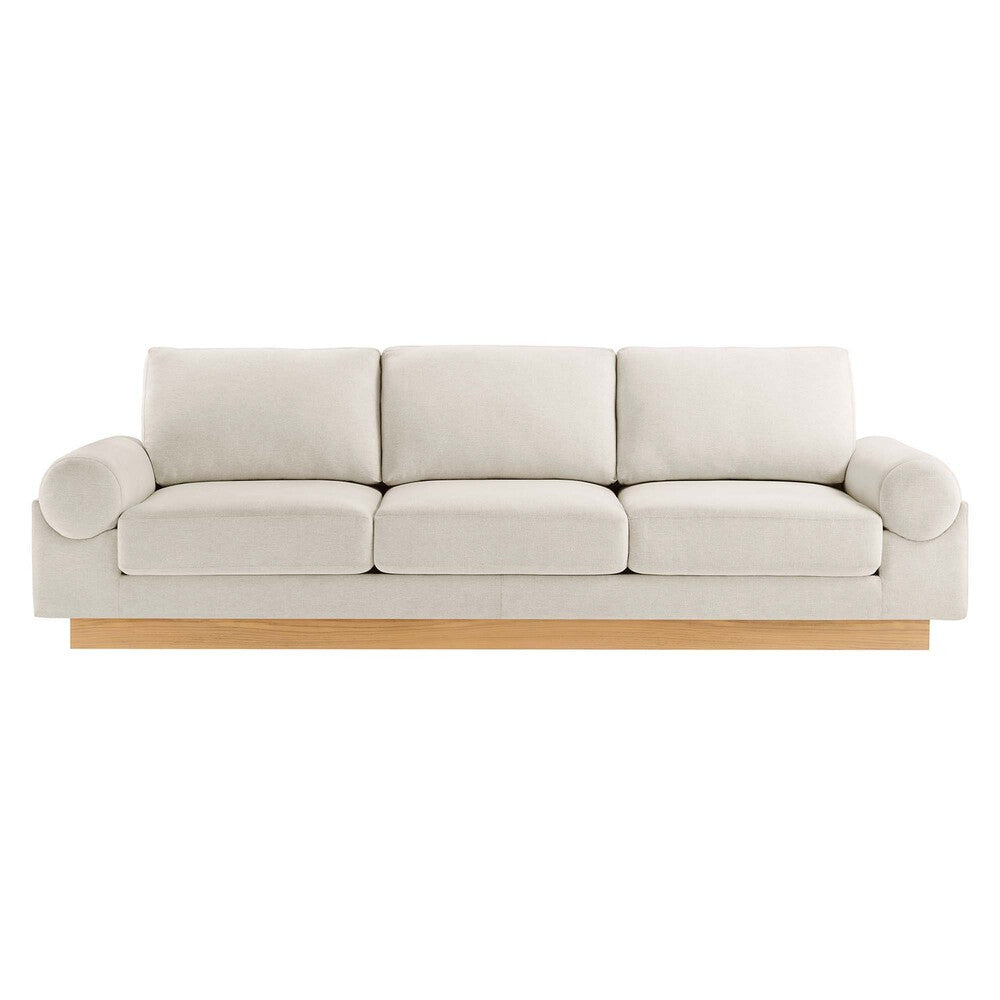 EEI-6401 Oasis Upholstered Fabric Sofa by Modway