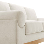 EEI-6401 Oasis Upholstered Fabric Sofa by Modway