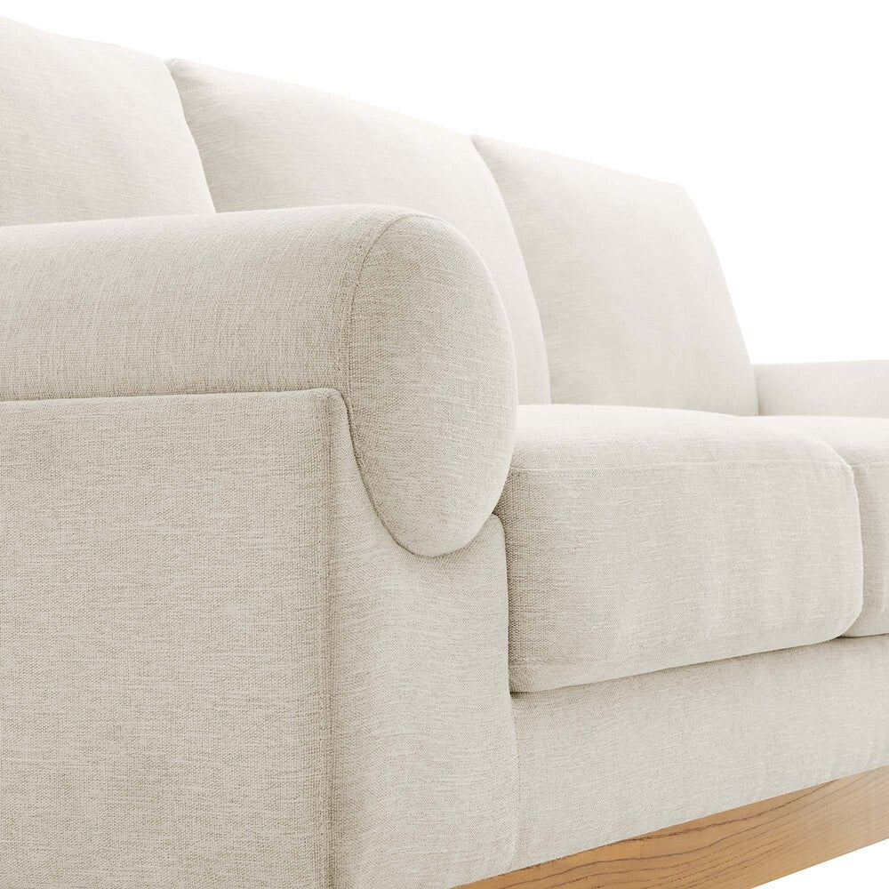 EEI-6401 Oasis Upholstered Fabric Sofa by Modway