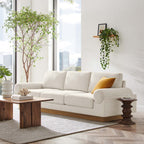 EEI-6401 Oasis Upholstered Fabric Sofa by Modway