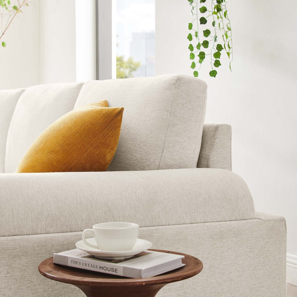 EEI-6401 Oasis Upholstered Fabric Sofa by Modway