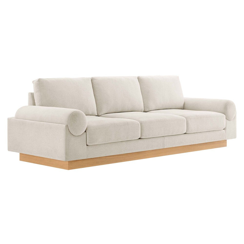 EEI-6401 Oasis Upholstered Fabric Sofa by Modway