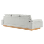 EEI-6401 Oasis Upholstered Fabric Sofa by Modway