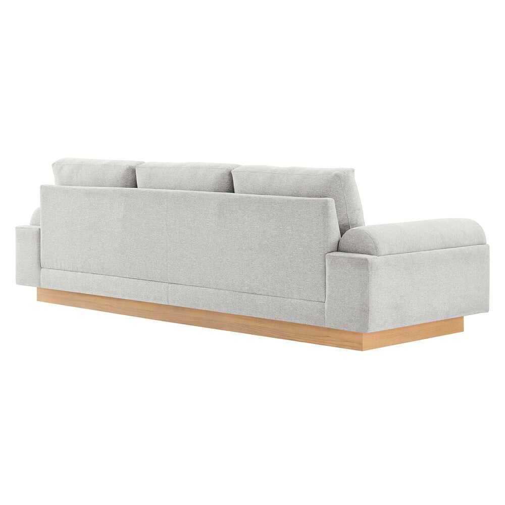 EEI-6401 Oasis Upholstered Fabric Sofa by Modway