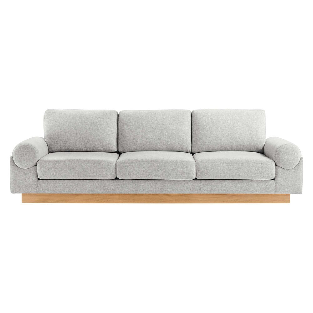EEI-6401 Oasis Upholstered Fabric Sofa by Modway