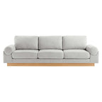 EEI-6401 Oasis Upholstered Fabric Sofa by Modway