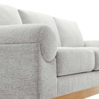 EEI-6401 Oasis Upholstered Fabric Sofa by Modway