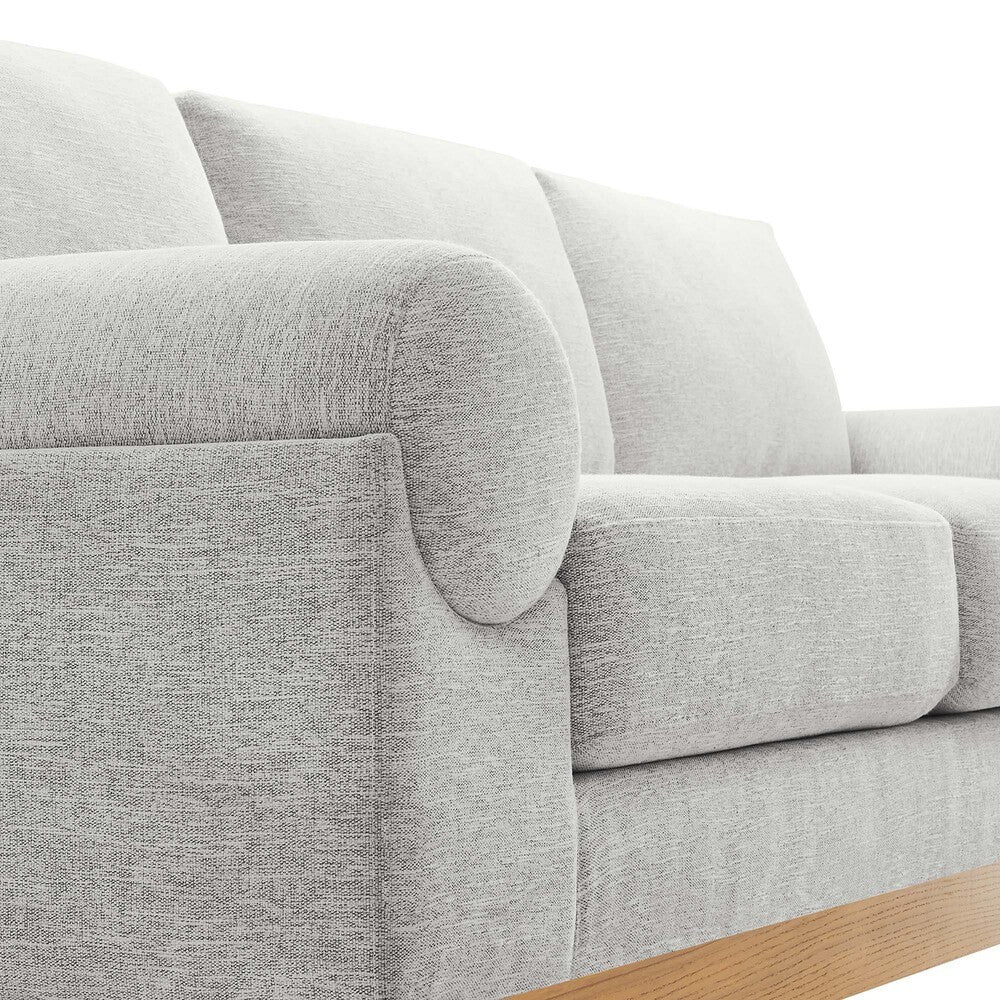 EEI-6401 Oasis Upholstered Fabric Sofa by Modway