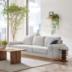 EEI-6401 Oasis Upholstered Fabric Sofa by Modway